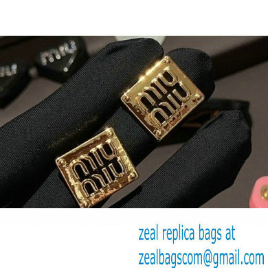 Miu Miu Earrings 05 2023