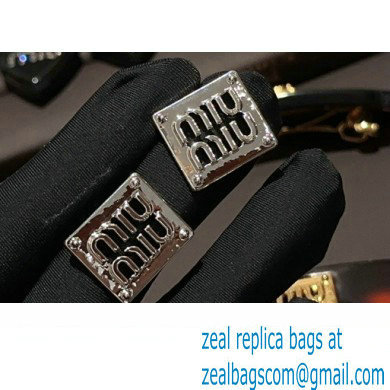 Miu Miu Earrings 06 2023
