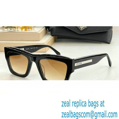 Prada Sunglasses OPR25Z 01 2023