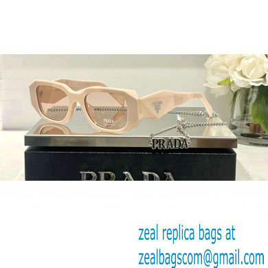 Prada Sunglasses SPR17W 01 2023