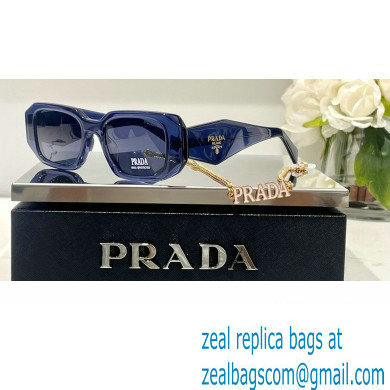 Prada Sunglasses SPR17W 04 2023