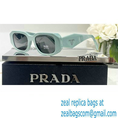 Prada Sunglasses SPR17W 05 2023