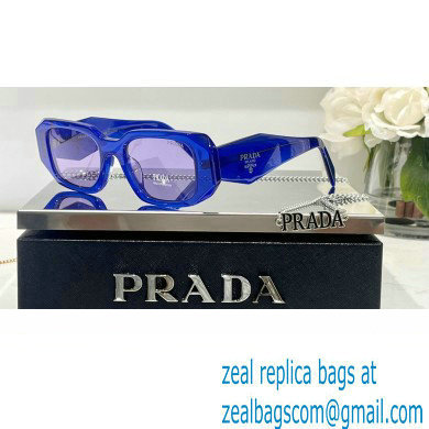 Prada Sunglasses SPR17W 06 2023