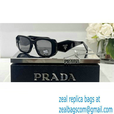 Prada Sunglasses SPR17W 07 2023