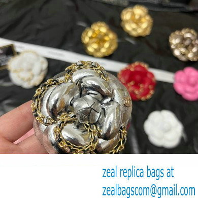 chanel camellia brooch 16 2023