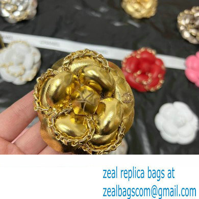 chanel camellia brooch 17 2023