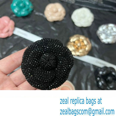 chanel camellia brooch 24 2023