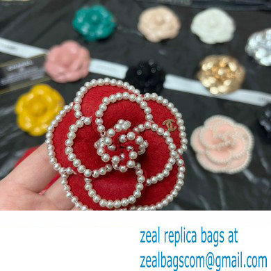 chanel camellia brooch 26 2023