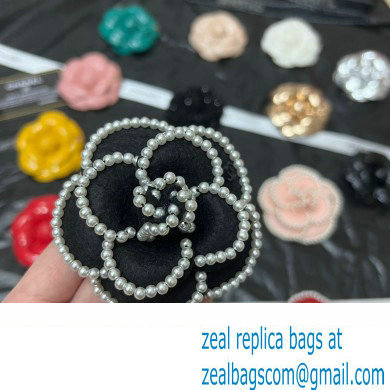 chanel camellia brooch 29 2023
