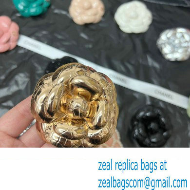 chanel camellia brooch 37 2023