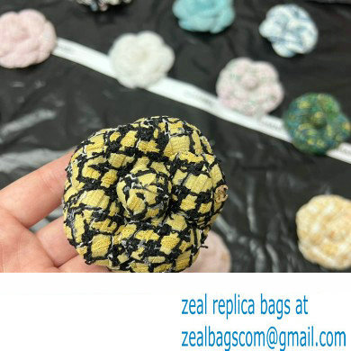 chanel camellia brooch 40 2023