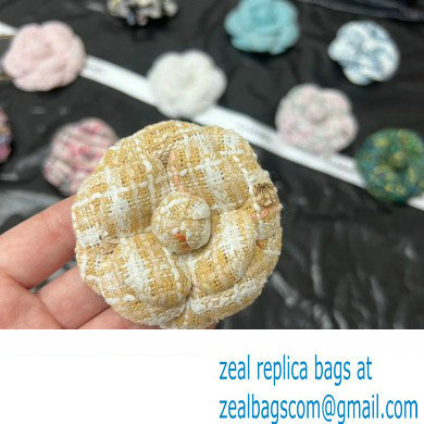 chanel camellia brooch 45 2023