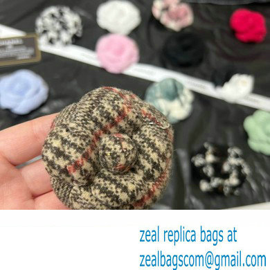 chanel camellia brooch 54 2023