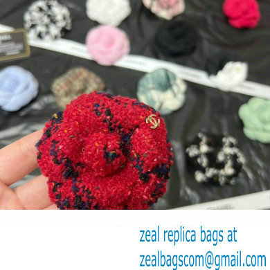 chanel camellia brooch 55 2023