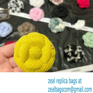 chanel camellia brooch 57 2023
