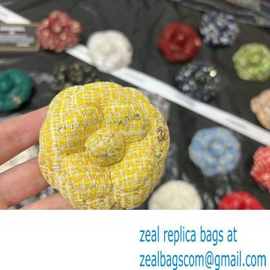 chanel camellia brooch 78 2023
