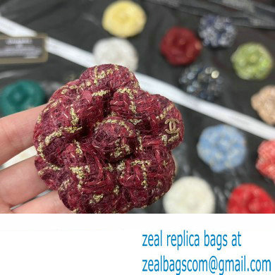chanel camellia brooch 79 2023