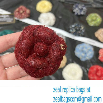 chanel camellia brooch 81 2023
