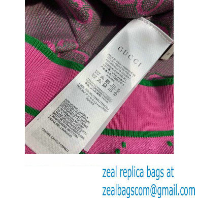 gucci pink gg cardigan 2023 - Click Image to Close