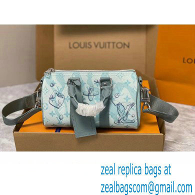 louis vuitton Keepall Bandouliere 25 M22527 2023