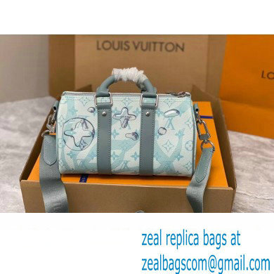 louis vuitton Keepall Bandouliere 25 M22527 2023