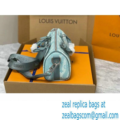 louis vuitton Keepall Bandouliere 25 M22527 2023