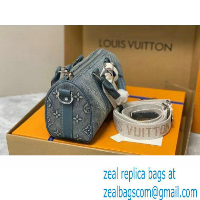 louis vuitton Keepall Bandouliere 25 bag M22762 2023