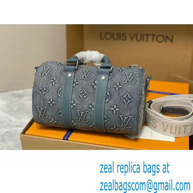 louis vuitton Keepall Bandouliere 25 bag M22762 2023