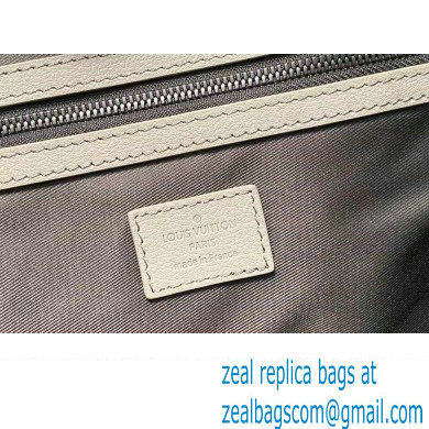 louis vuitton Keepall Bandouliere 50 M46117 GRAY 2023