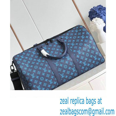 louis vuitton Keepall Bandouliere 50 M46593 2023