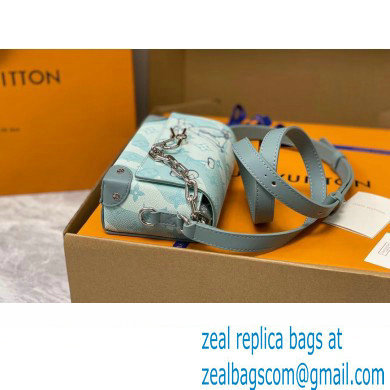 louis vuitton Steamer Wearable Wallet m22637 2023