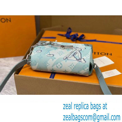 louis vuitton Steamer Wearable Wallet m22637 2023