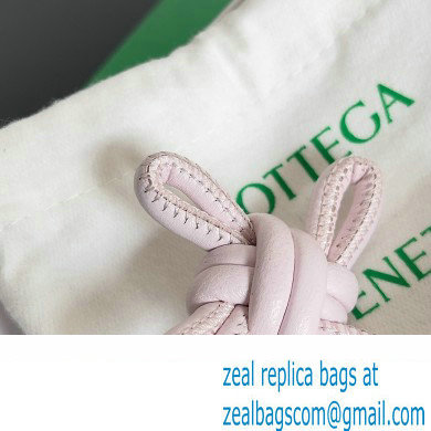 Bottega Veneta Knot Leather key ring 07 - Click Image to Close