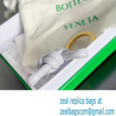 Bottega Veneta Knot Leather key ring 09 - Click Image to Close