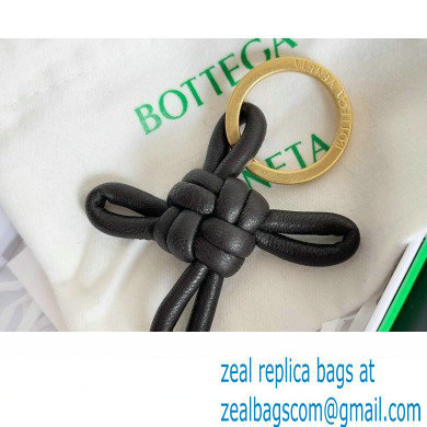 Bottega Veneta Knot Leather key ring 12 - Click Image to Close