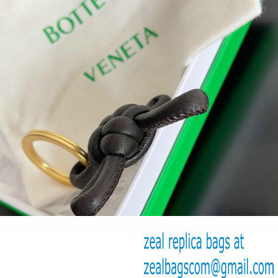 Bottega Veneta Knot Leather key ring 12 - Click Image to Close