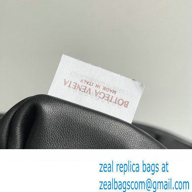 Bottega Veneta Pad Crossbody Bag Black - Click Image to Close