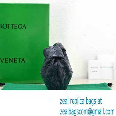 Bottega Veneta intrecciato leather mini jodie top handle bag space 2023 - Click Image to Close