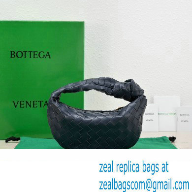 Bottega Veneta intrecciato leather mini jodie top handle bag space 2023 - Click Image to Close