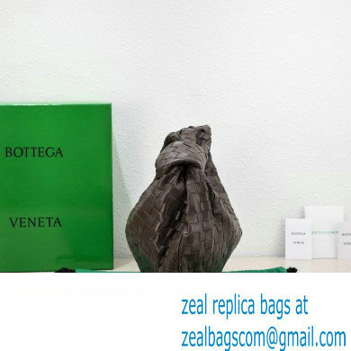 Bottega Veneta intrecciato leather small jodie shoulder bag fondant - Click Image to Close