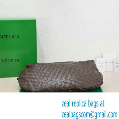 Bottega Veneta intrecciato leather small jodie shoulder bag fondant - Click Image to Close