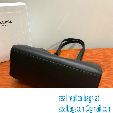 CELINE CABAS 16 in SMOOTH CALFSKIN black 2023