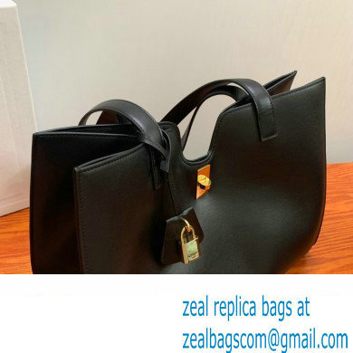 CELINE CABAS 16 in SMOOTH CALFSKIN black 2023