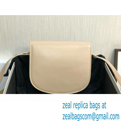 Celine BESACE CLEA BAG in Shiny calfskin 110413 PAMPA