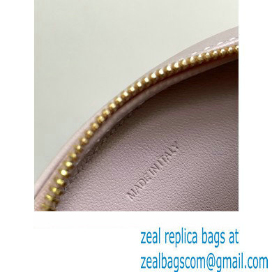 Celine CROSSBODY OVAL PURSE cuir triomphe in SMOOTH CALFSKIN 101703 Trench - Click Image to Close