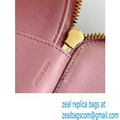 Celine MINI VANITY CASE CUIR TRIOMPHE Bag in SMOOTH CALFSKIN 10J763 Pink