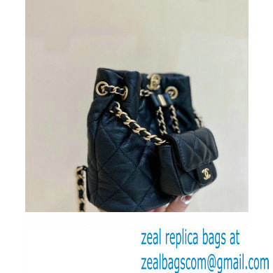 Chanel Small Backpack in Calfskin AS3947 2023(original quality)