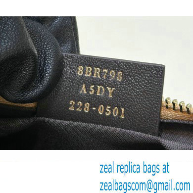 Fendi Fendigraphy Small bag in Natural straw 2023 - Click Image to Close