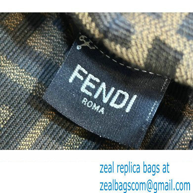 Fendi First Small bag in Natural straw 2023 - Click Image to Close