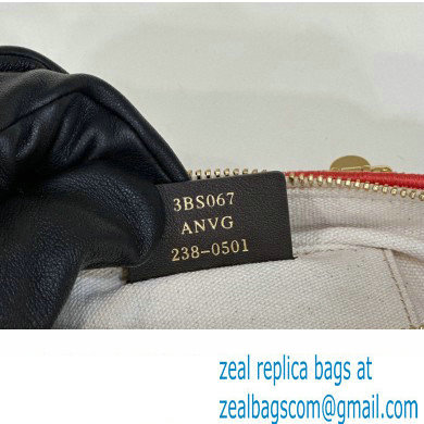 Fendi beige canvas mini By The Way Boston bag 2023 - Click Image to Close